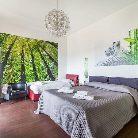 Bamboo B&B 로마 외부 사진