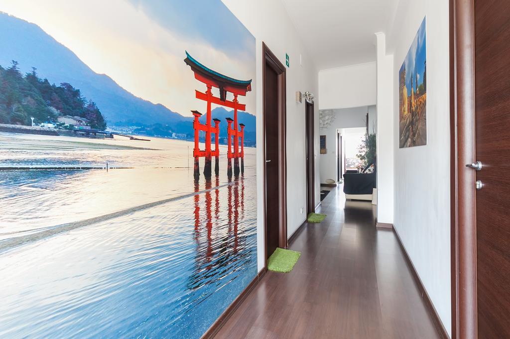 Bamboo B&B 로마 외부 사진