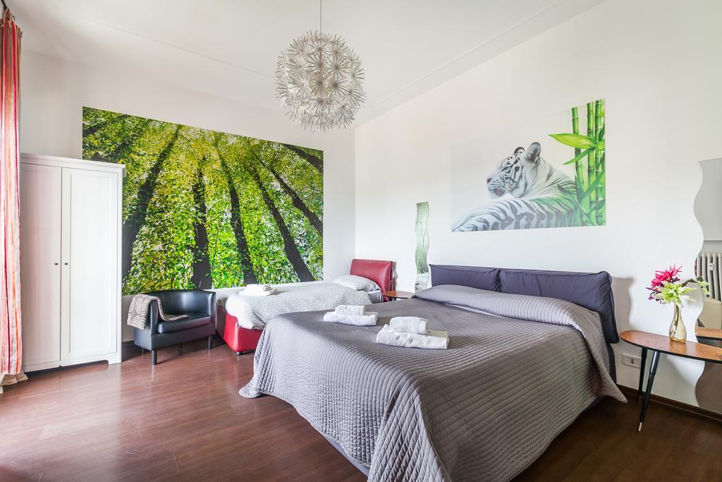 Bamboo B&B 로마 외부 사진