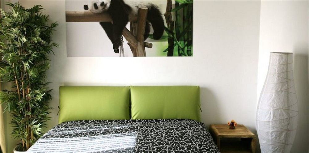 Bamboo B&B 로마 외부 사진