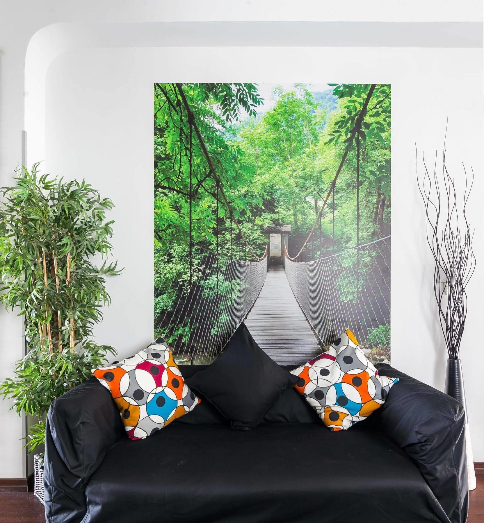 Bamboo B&B 로마 외부 사진