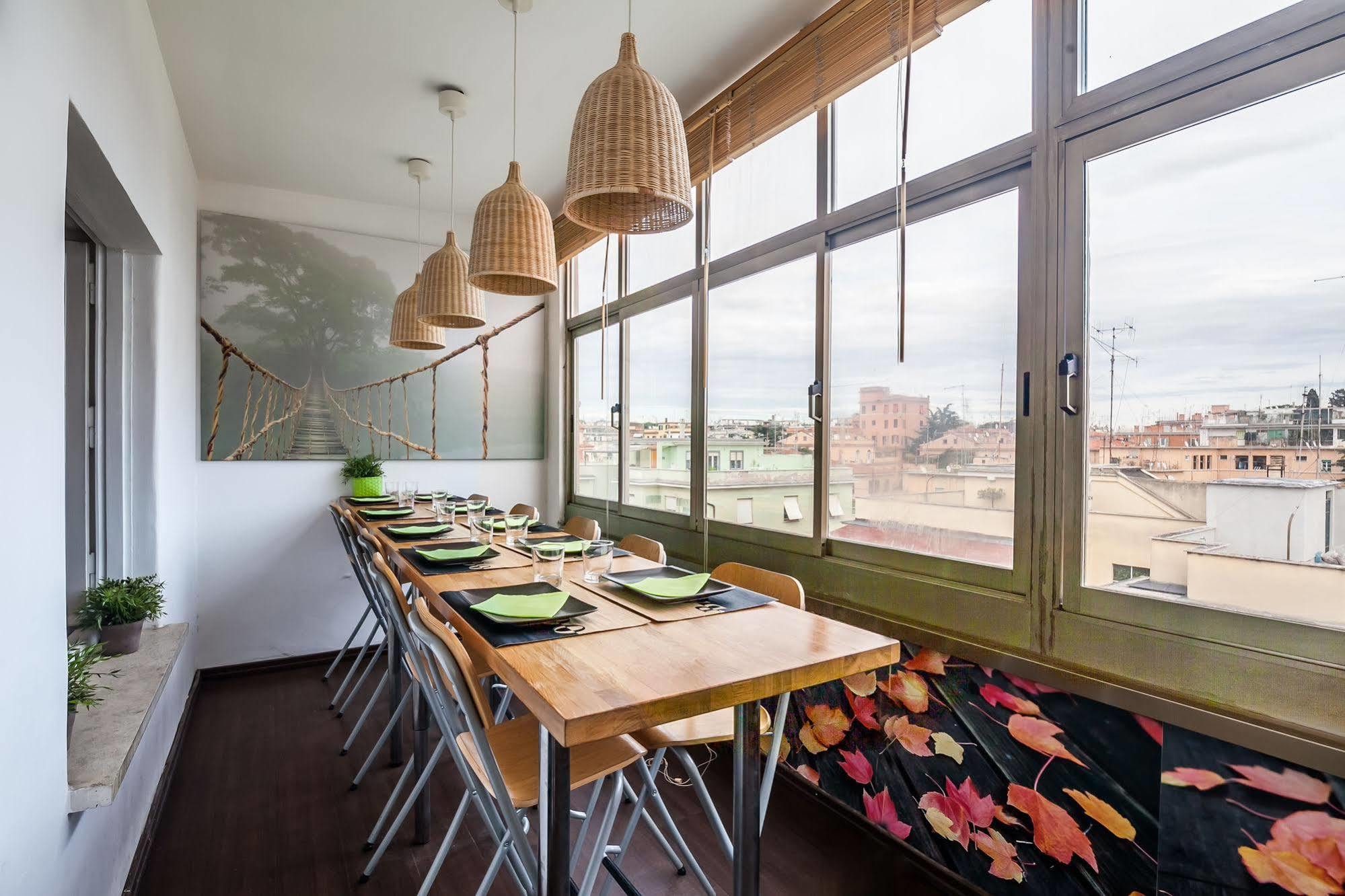 Bamboo B&B 로마 외부 사진