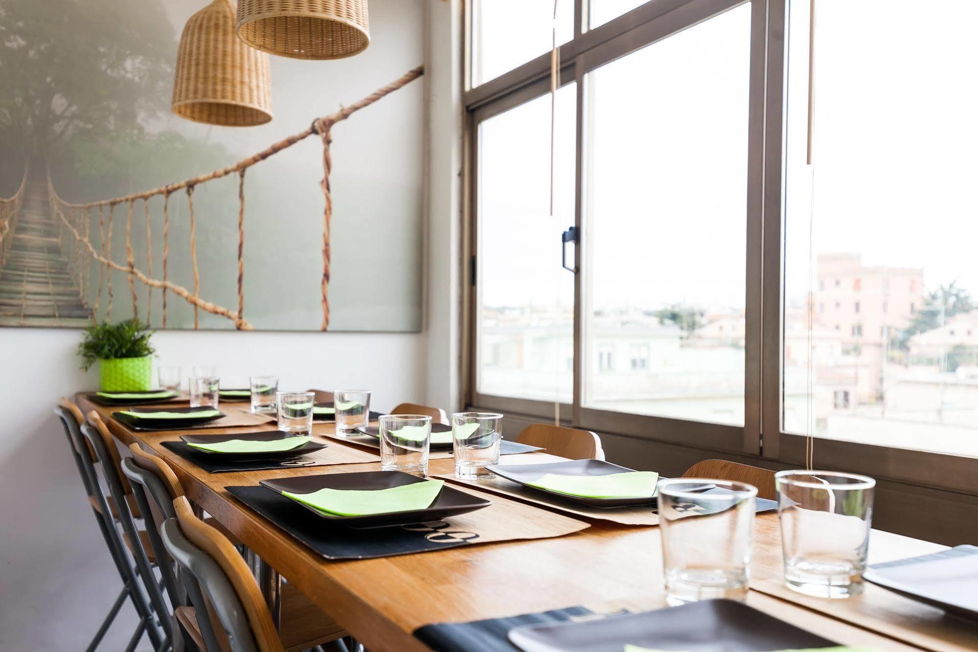 Bamboo B&B 로마 외부 사진