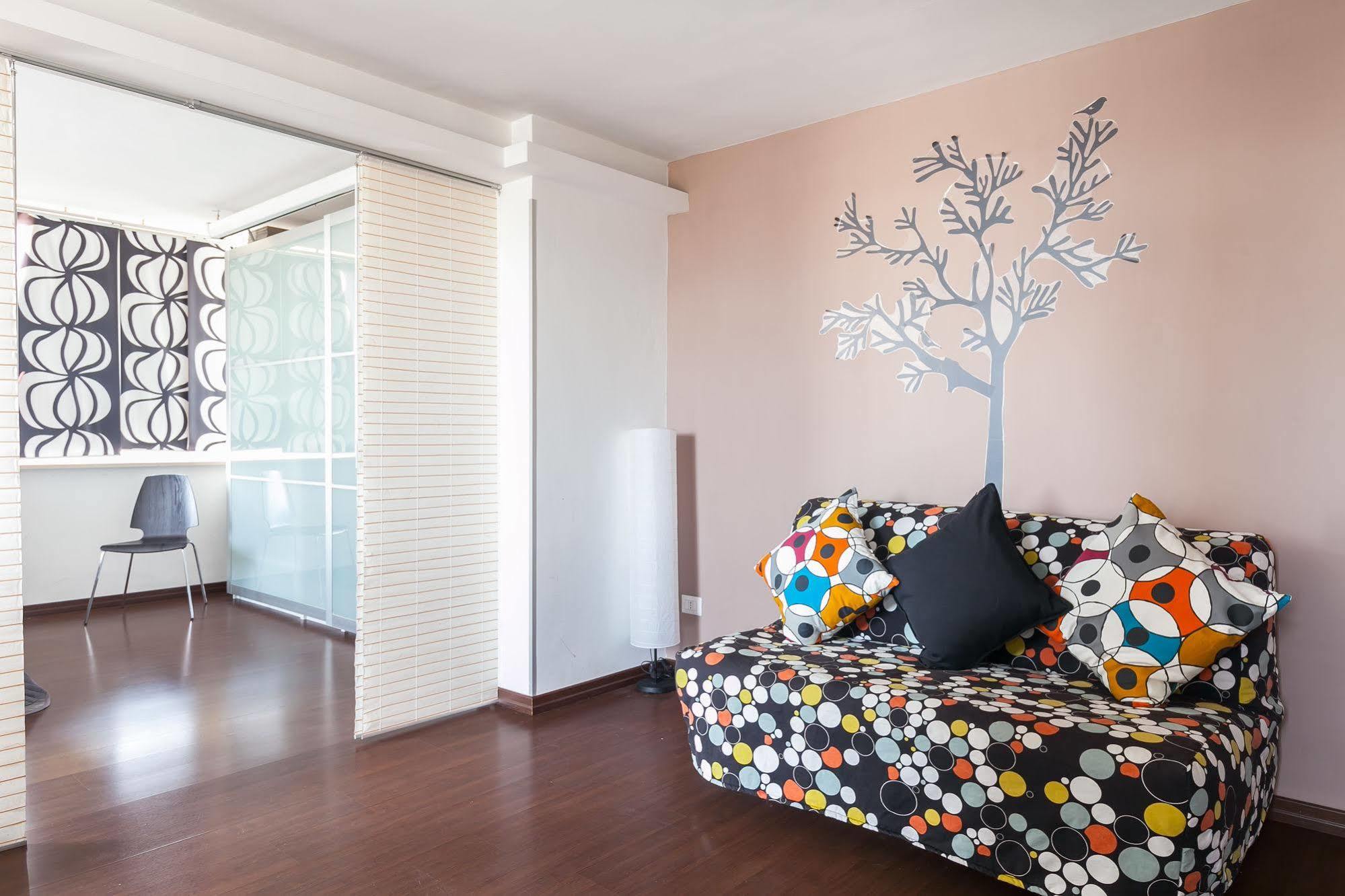Bamboo B&B 로마 외부 사진