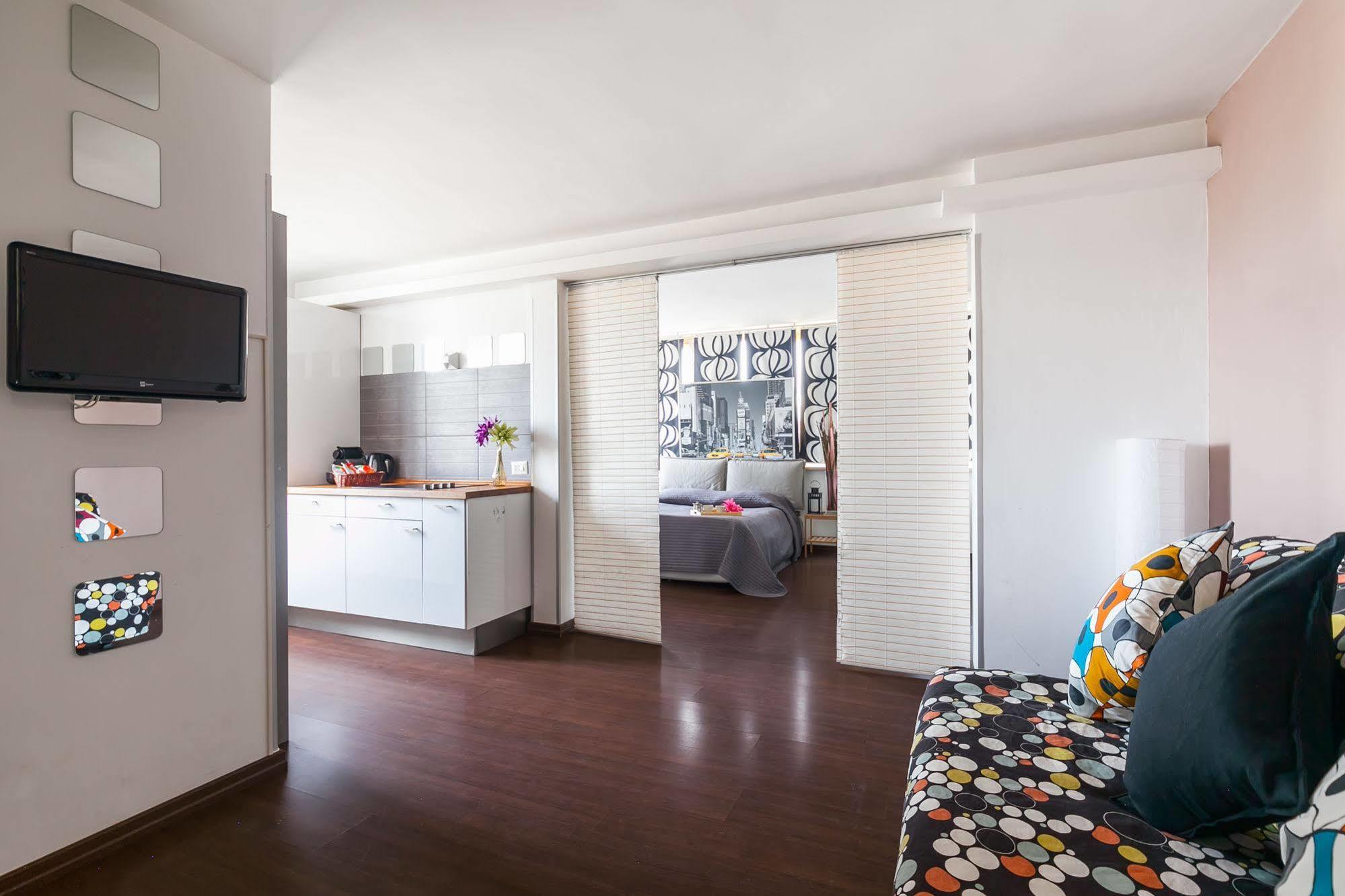 Bamboo B&B 로마 외부 사진