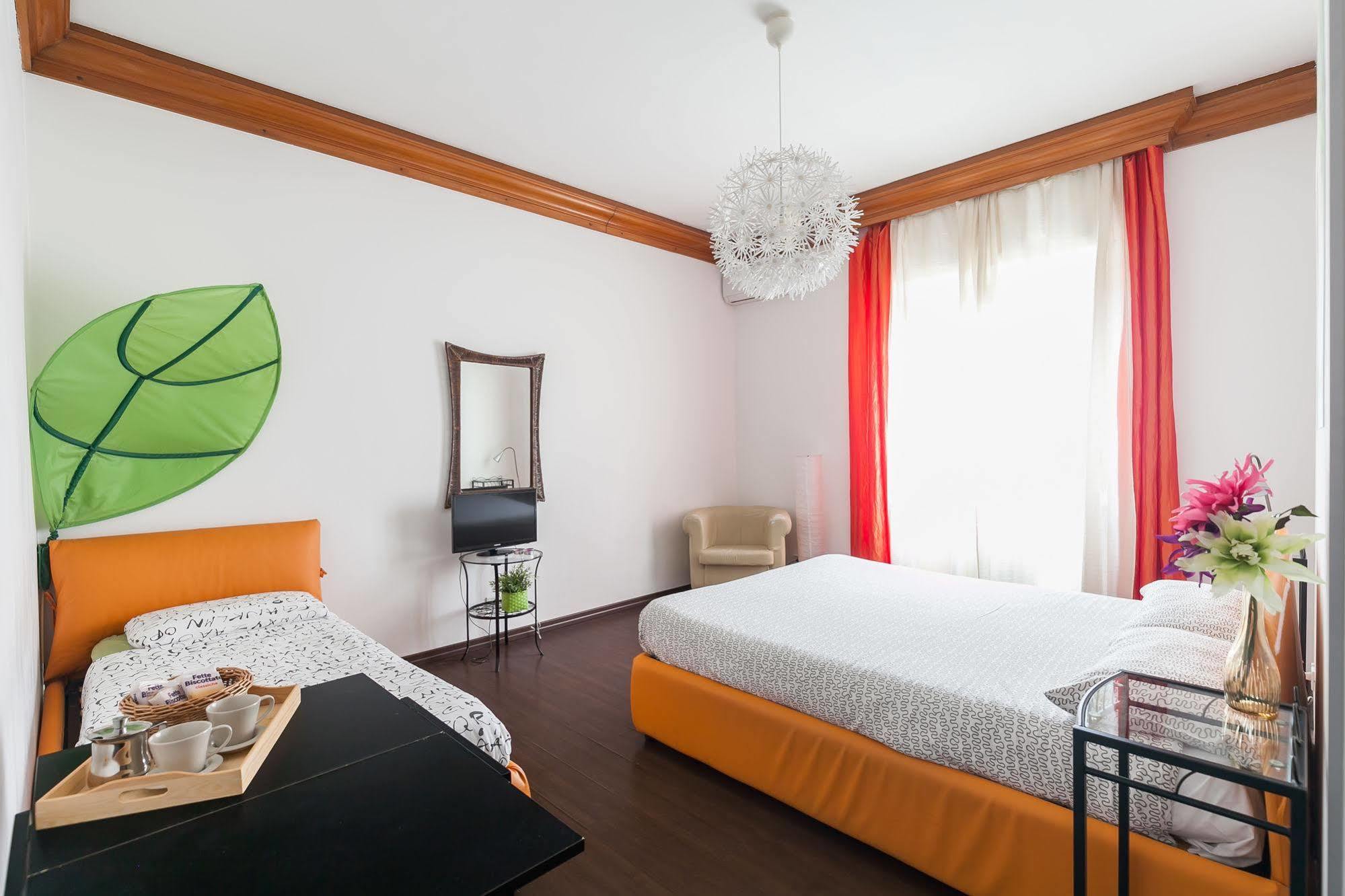 Bamboo B&B 로마 외부 사진