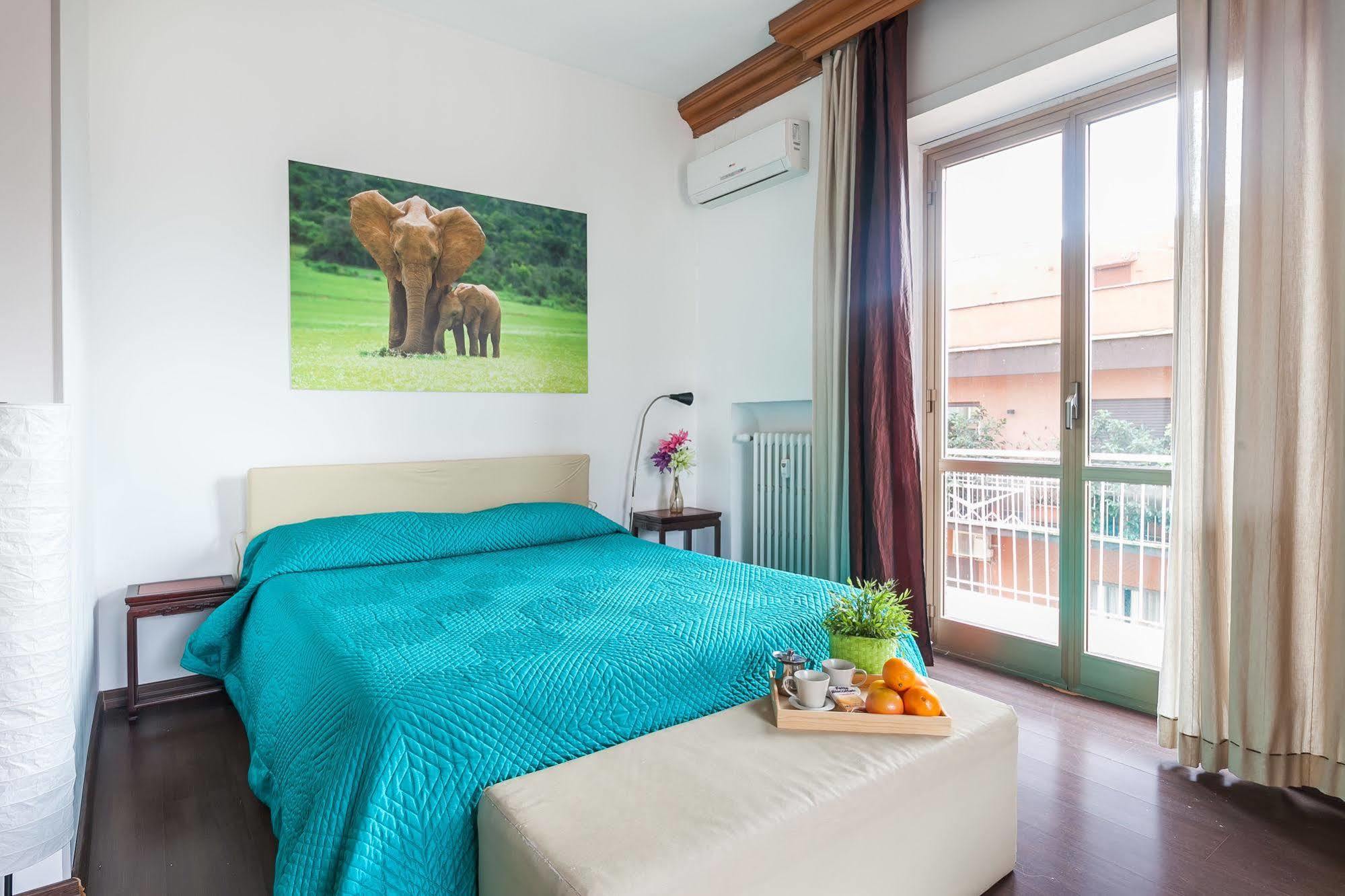 Bamboo B&B 로마 외부 사진
