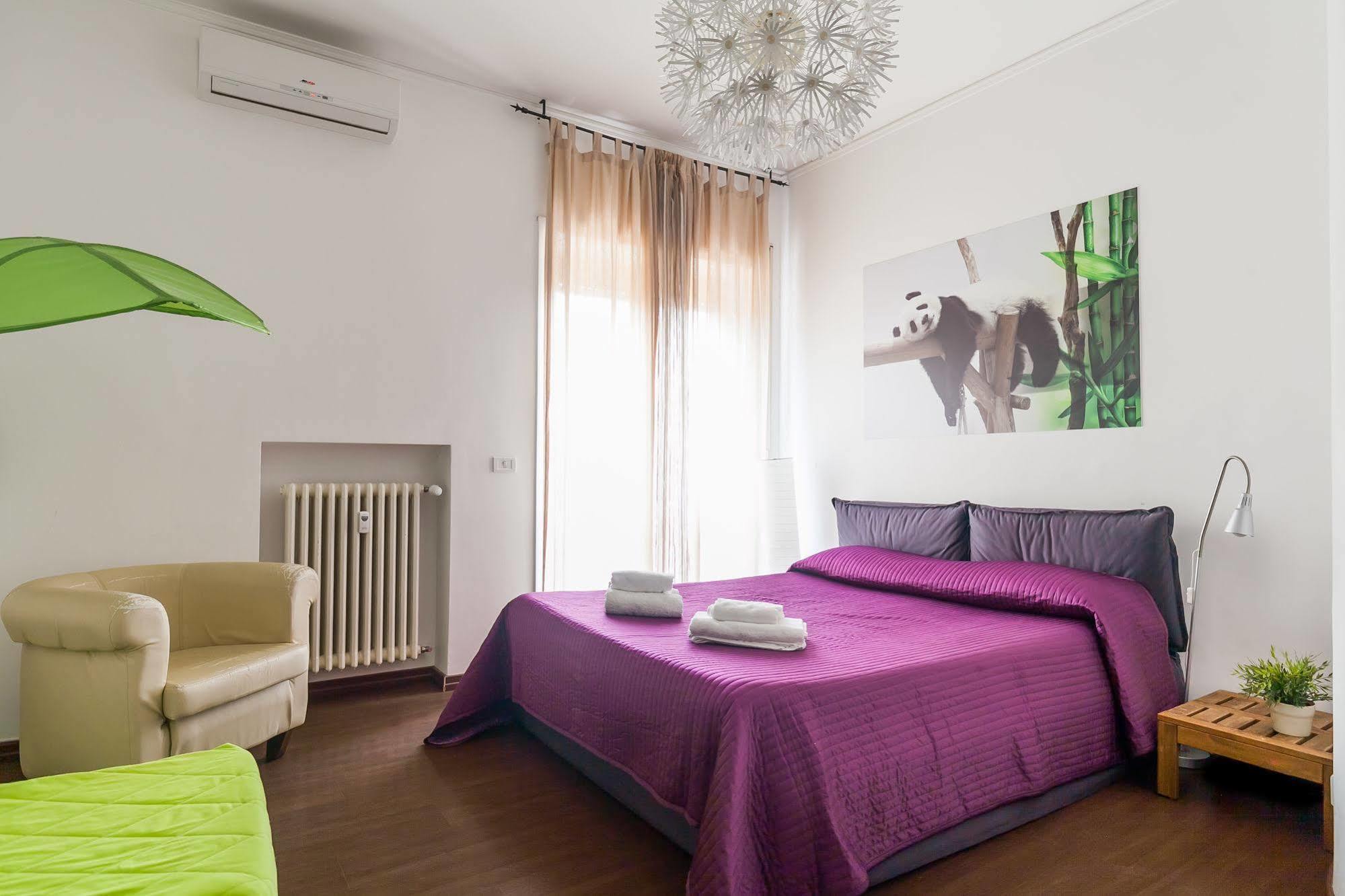 Bamboo B&B 로마 외부 사진