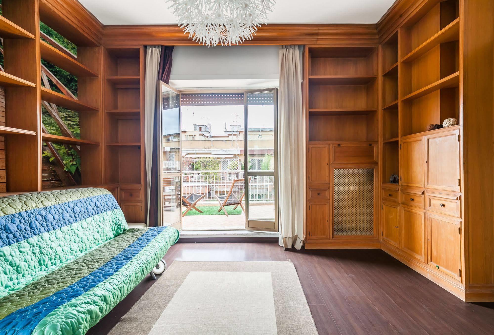 Bamboo B&B 로마 외부 사진