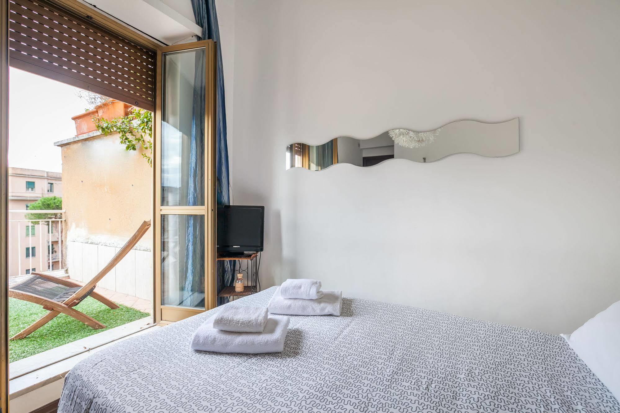 Bamboo B&B 로마 외부 사진