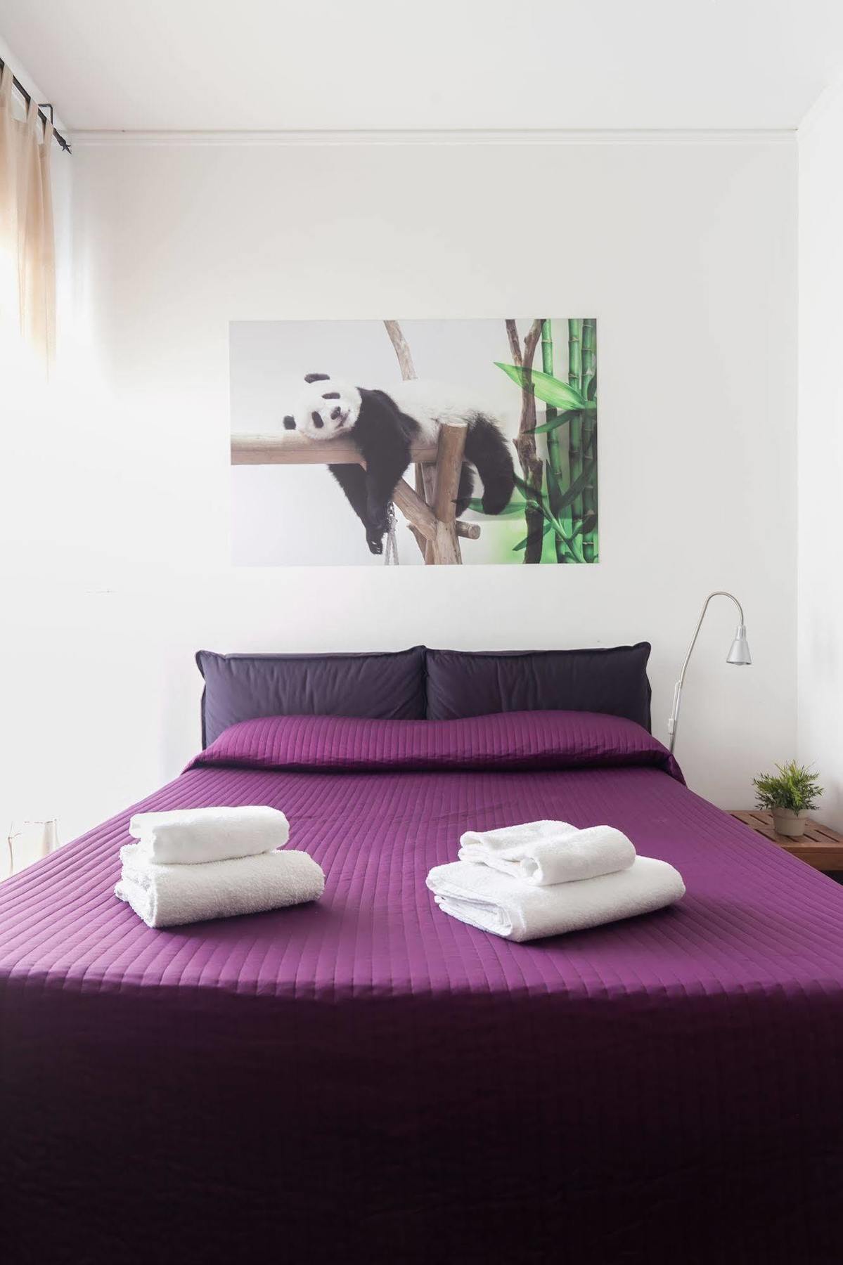 Bamboo B&B 로마 외부 사진