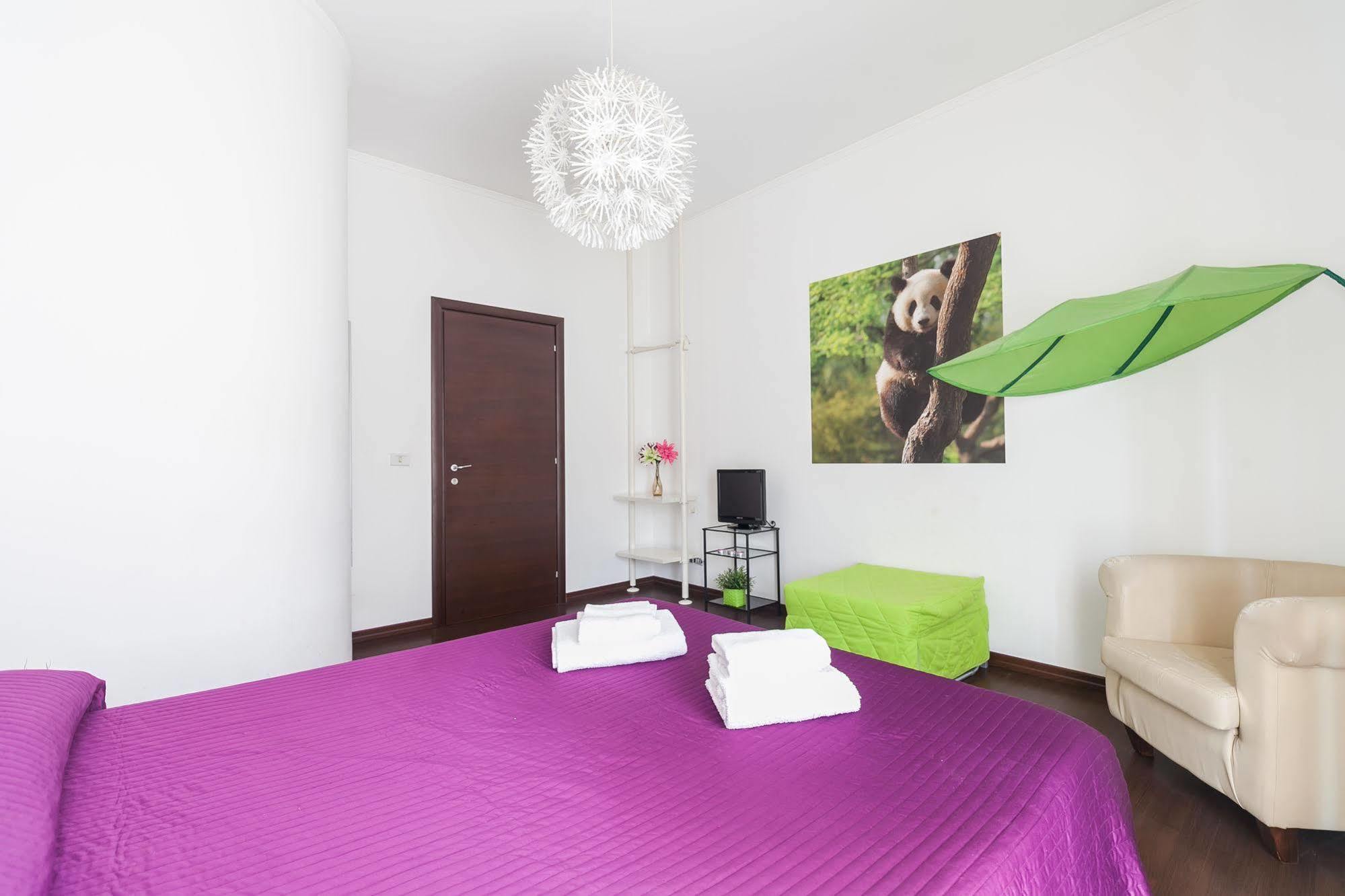 Bamboo B&B 로마 외부 사진