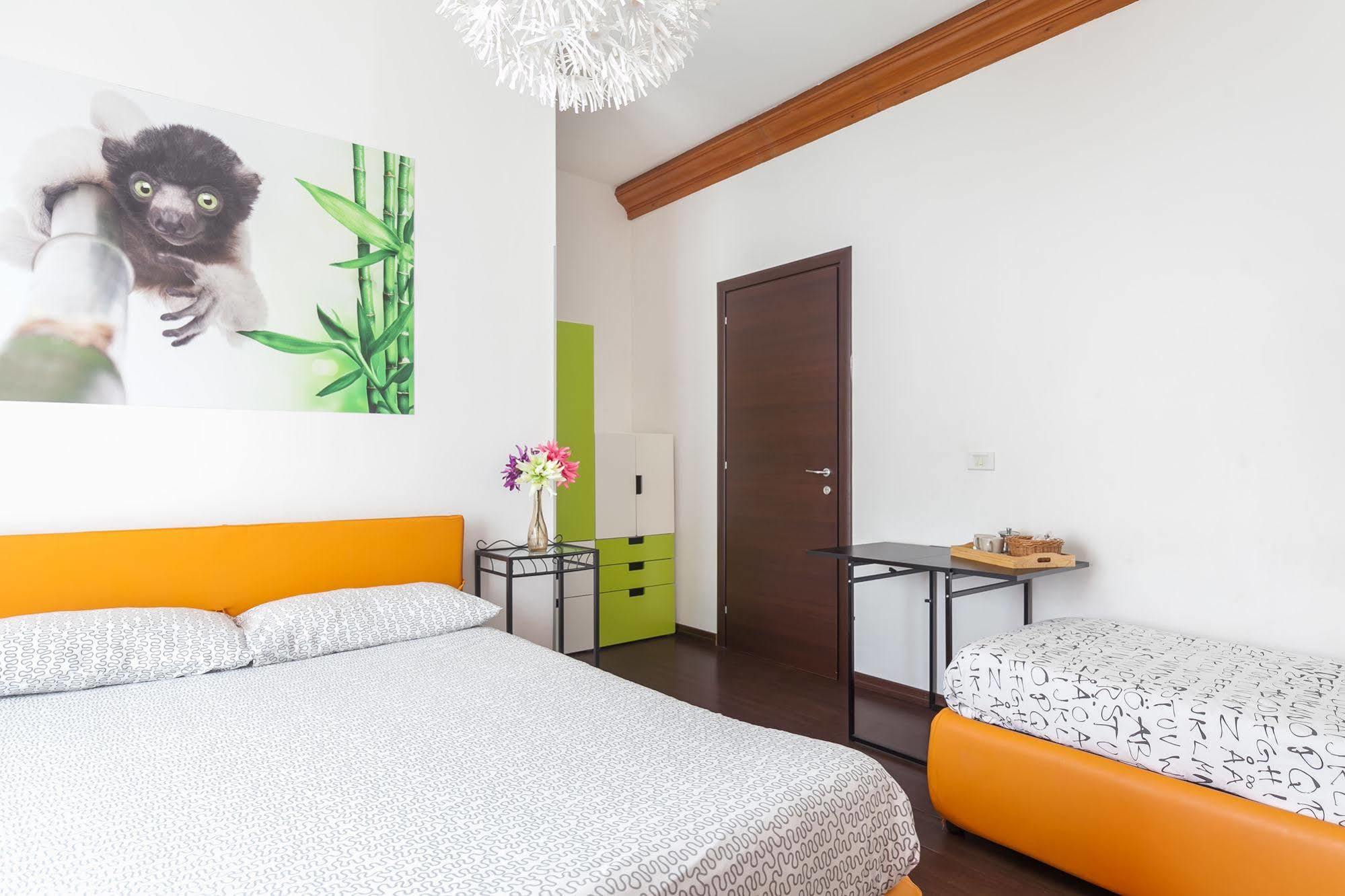 Bamboo B&B 로마 외부 사진