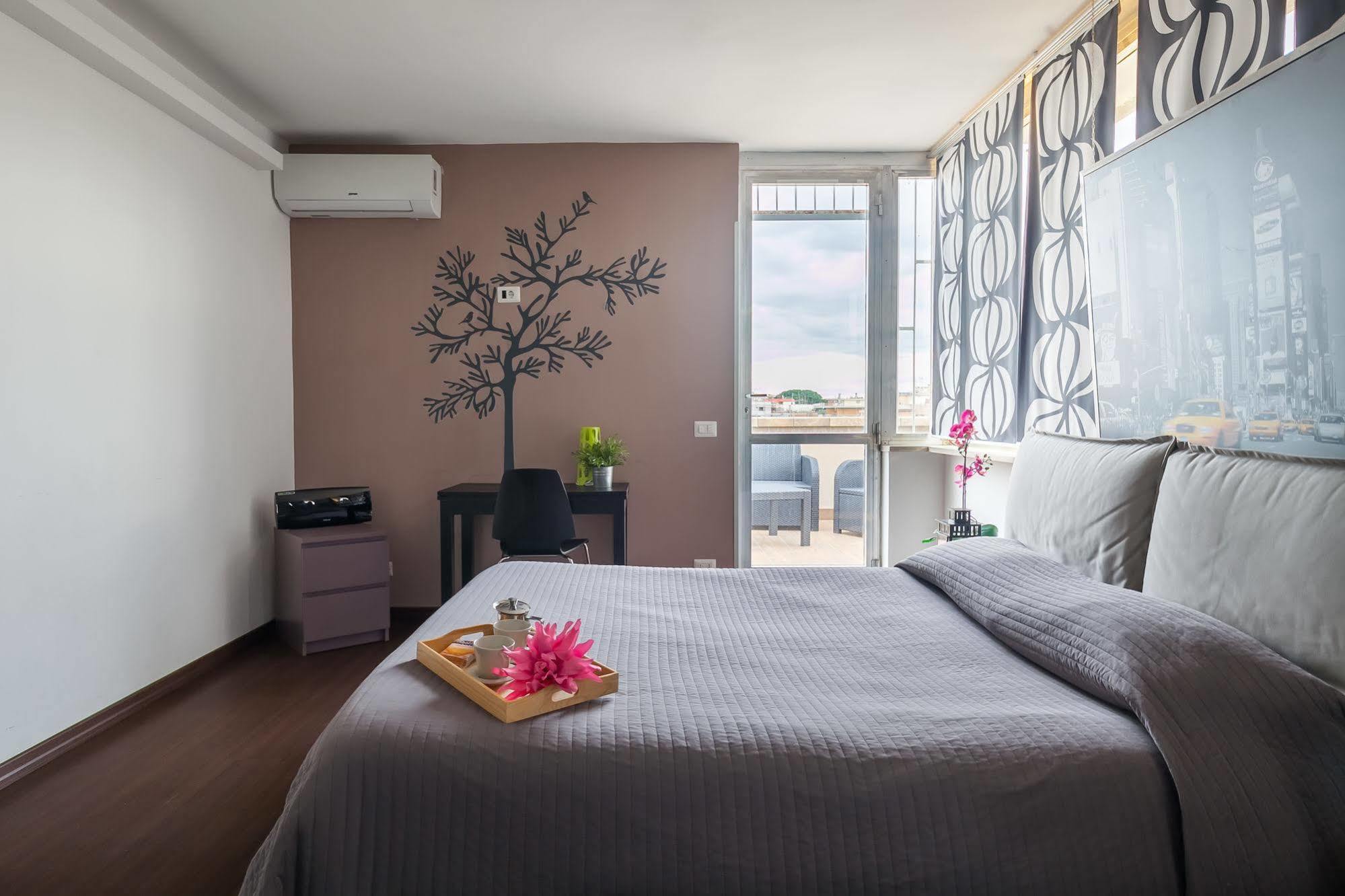 Bamboo B&B 로마 외부 사진