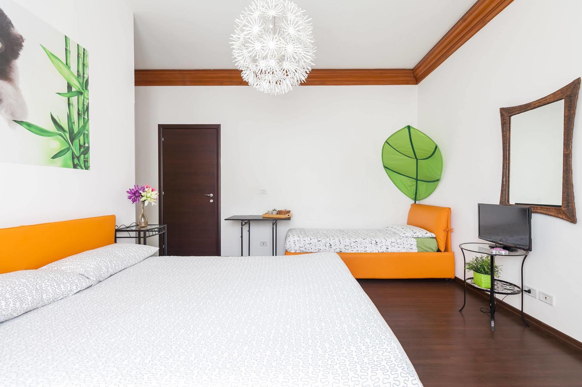 Bamboo B&B 로마 외부 사진