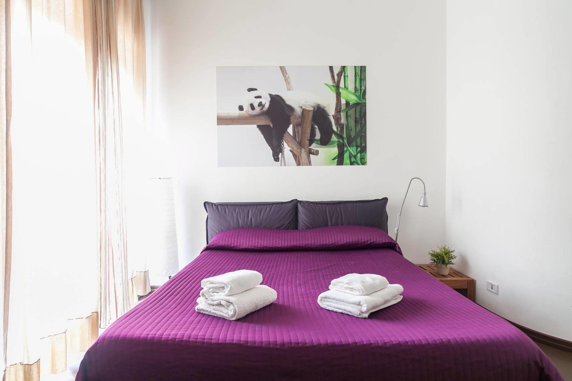 Bamboo B&B 로마 외부 사진