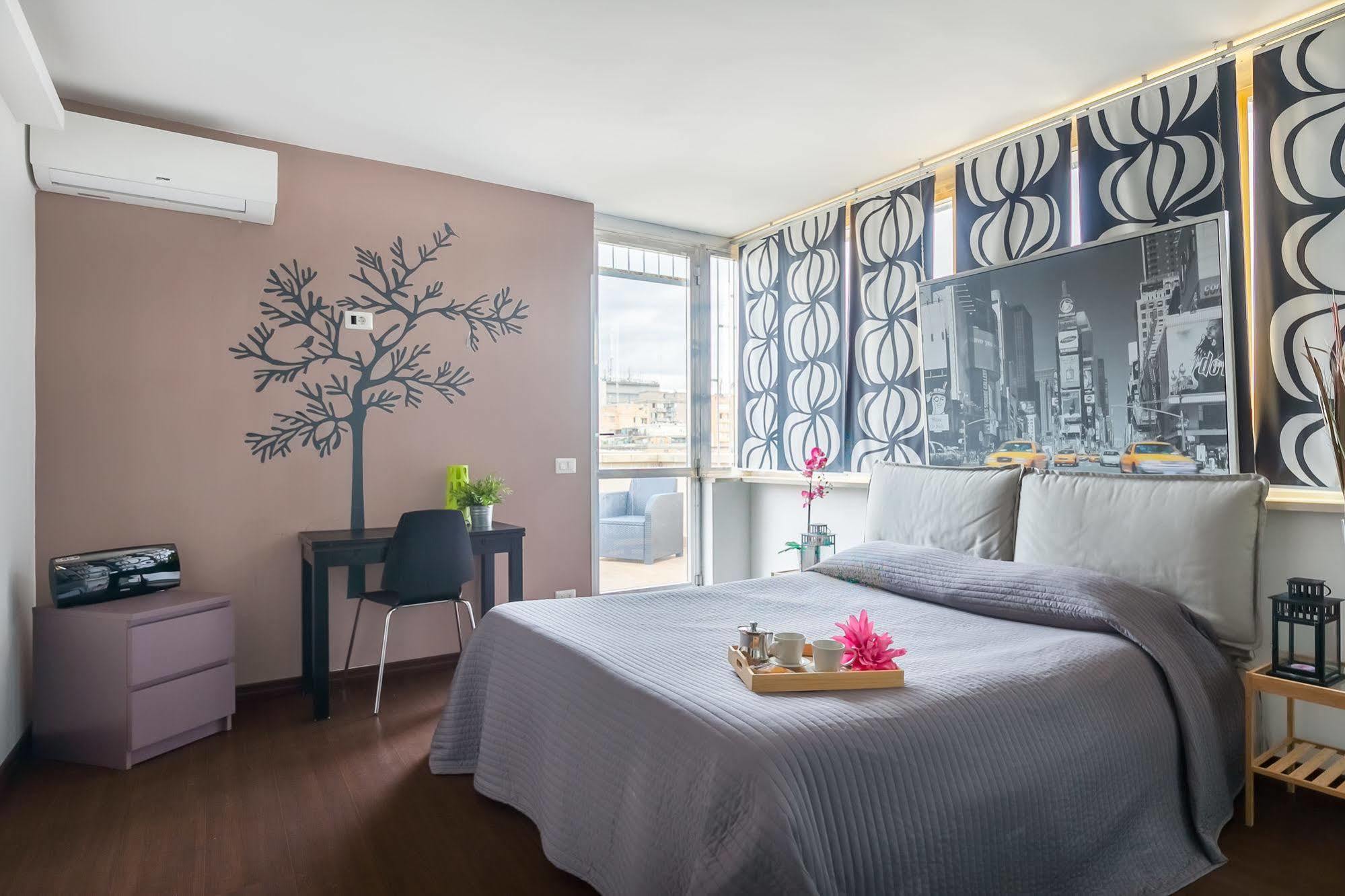 Bamboo B&B 로마 외부 사진