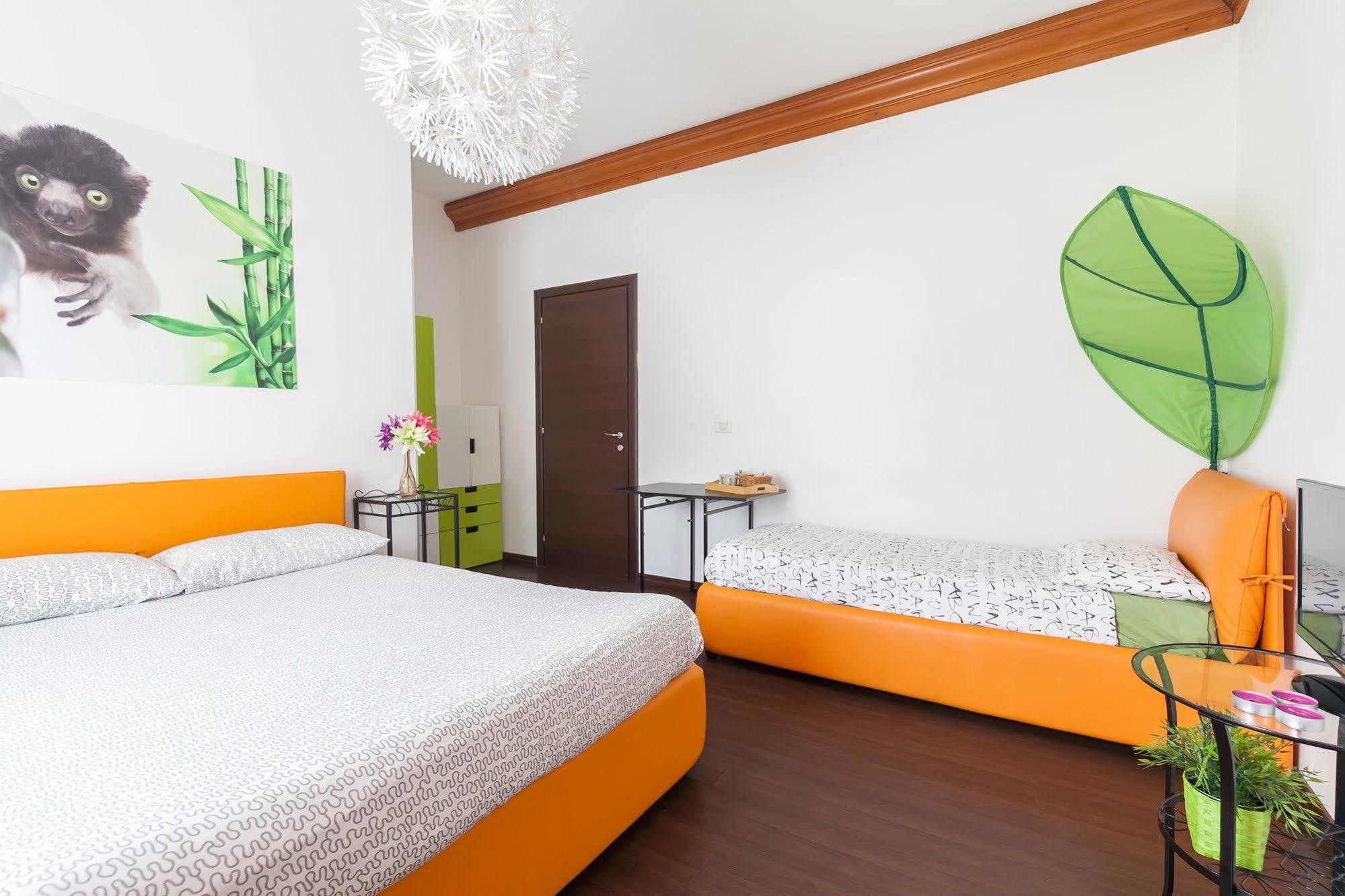 Bamboo B&B 로마 외부 사진